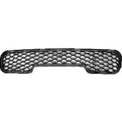Решітка бампера Hyundai Santa Fe 2001-2006 SM середня FPS 8651326910