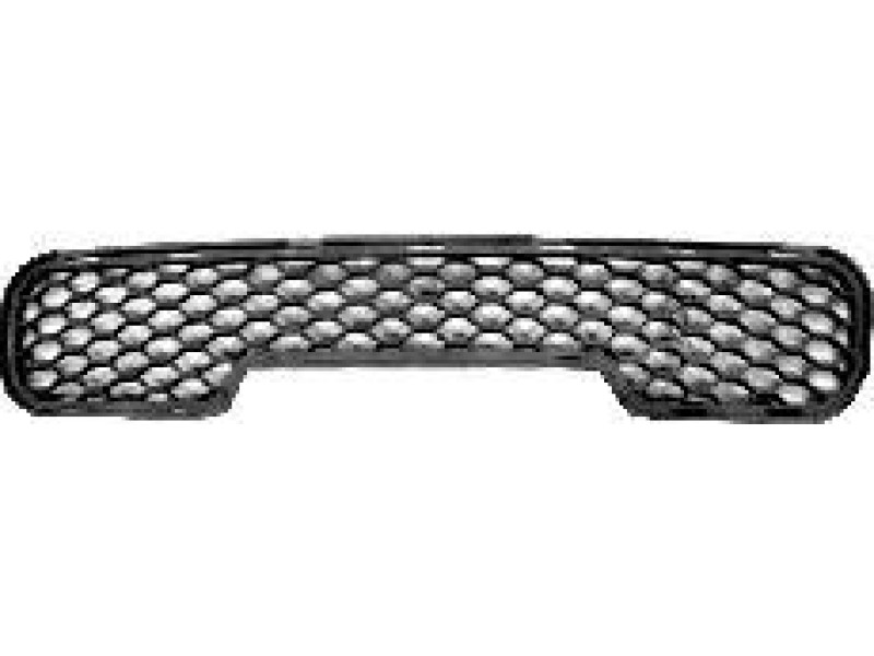 Решітка бампера Hyundai Santa Fe 01-06 SM середня (FPS) 8651326910