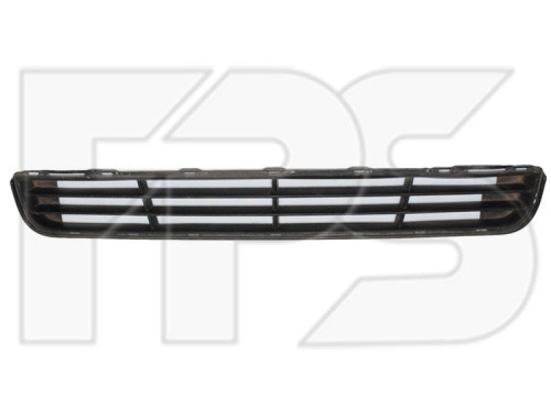 Решітка бампера Hyundai Matrix 01-05 середня (FPS) 8656117000