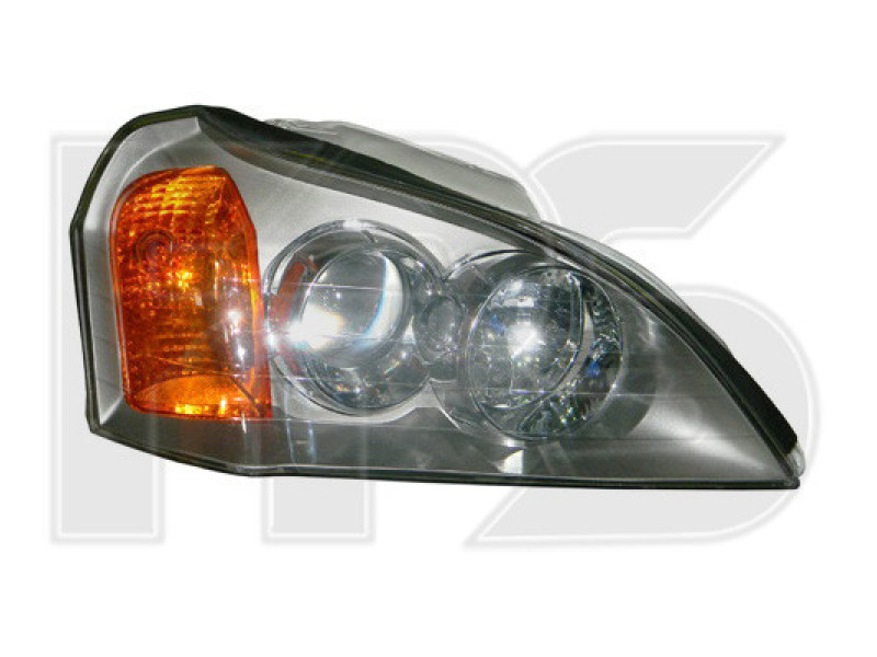 Фара Chevrolet Evanda (03-06) права, мех. (FPS) 96470092