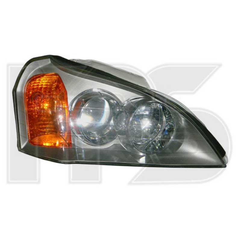 Фара Chevrolet Evanda (03-06) права, мех. (FPS) 96470092