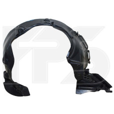 Передній підкрилок лівий Chevrolet Aveo T300 2012-2016 FPS 96695992