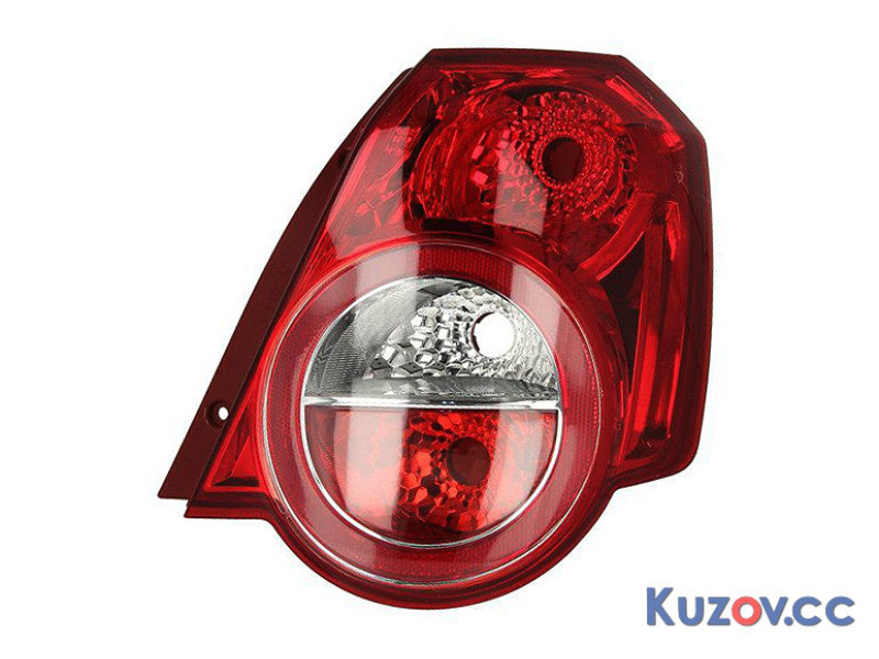 Ліхтар задній Chevrolet Aveo T300 (12-16) седан, правий (FPS) 96830976