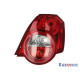 Ліхтар задній Chevrolet Aveo T300 (12-16) седан, лівий (FPS) 96830975