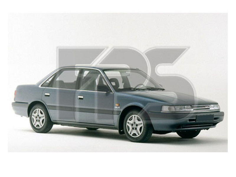 Лобове скло Mazda 626 GD (88-92) седан, універсал (XYG)