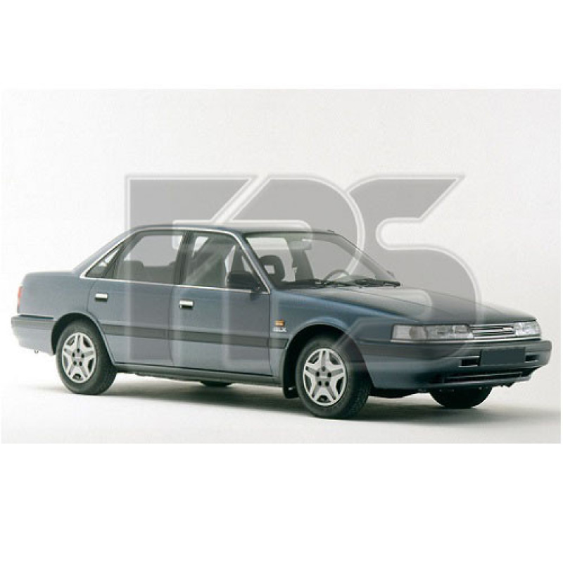 Лобове скло Mazda 626 GD (88-92) седан, універсал (XYG)