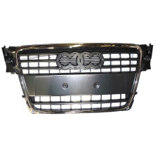 Решітка радіатора Audi A4 B8 (08-12) (FPS) 8K0853651