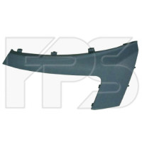 Накладка під фару ліва Citroen Jumpy, Peugeot Expert, Fiat Scudo (07-12) без отв. омивача (FPS) 9467046478