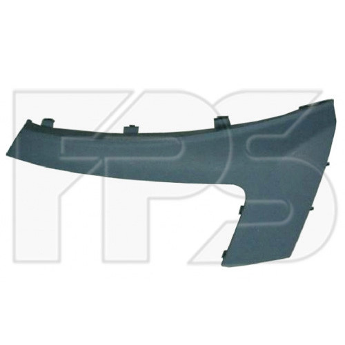 Накладка під фару ліва Citroen Jumpy, Peugeot Expert, Fiat Scudo (07-12) без отв. омивача FPS 9467046478