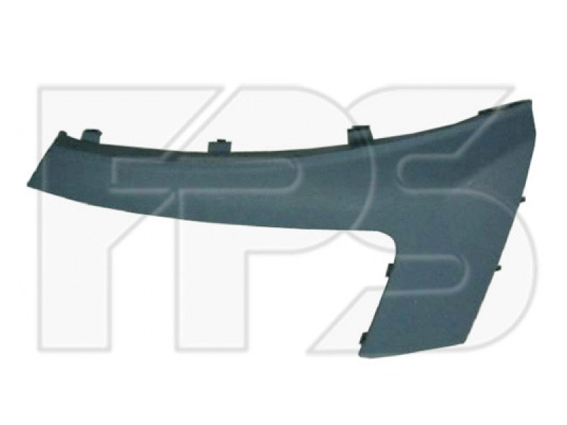Накладка під фару ліва Citroen Jumpy, Peugeot Expert, Fiat Scudo (07-12) без отв. омивача (FPS) 9467046478