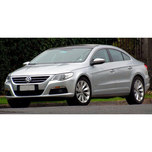 Покажчик повороту в передній бампер лівий для VW Passat CC 2008-2012 | Depo | 3C8953041