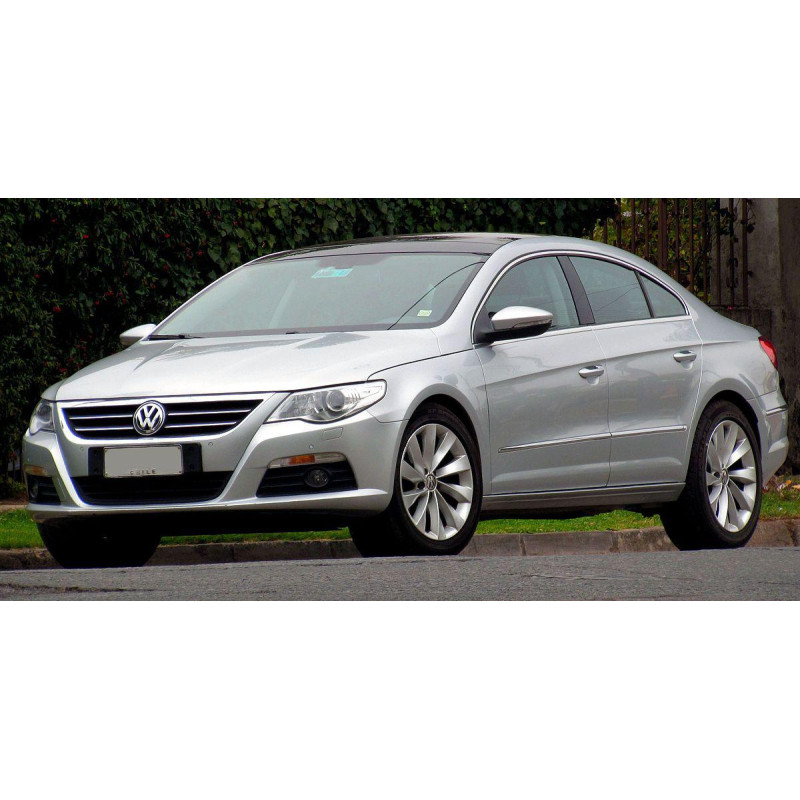 Покажчик повороту в передій бампер правий VW Passat CC 08-12 (Depo) білий 3C8953042