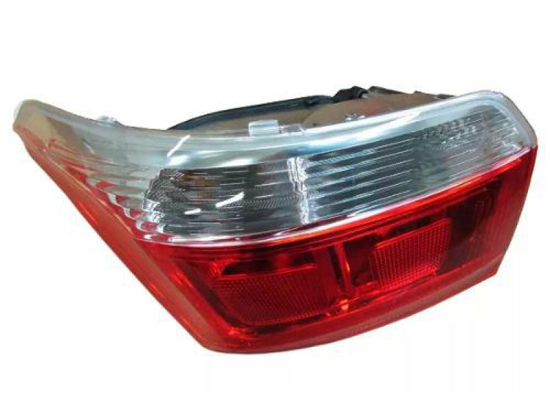 Ліхтар задній Citroen C-Elysee (13-17) лівий (Depo) 9674809080