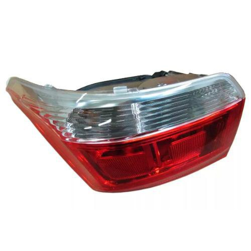 Ліхтар задній Citroen C-Elysee (13-17) лівий (Depo) 9674809080