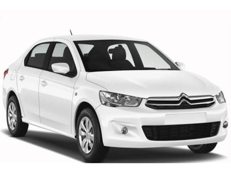 Ліхтар підсвітки номеру Citroen C-Elysee, C3 Picasso, DS3, DS5 (Depo)