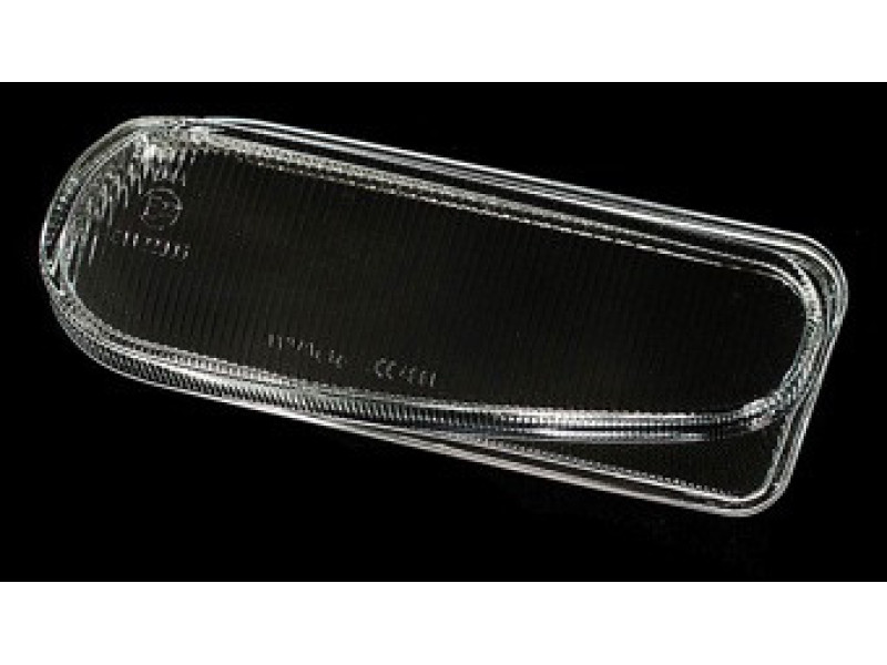 Скло протитуманної фари Ford Transit, Ford Escort - ліве (FPS)