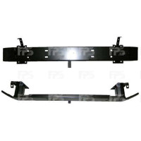 Підсилювач переднього бампера Fiat Ducato, Peugeot Boxer, Citroen Jumper (06-14) верхня (FPS) 7414RP