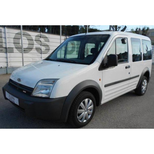 Фара передня ліва Ford Connect, Tourneo 02-13 електро DEPO 2T1413005AD