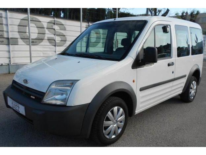 Фара передня ліва Ford Connect, Tourneo 02-13 електро (Depo) 2T1413005AD