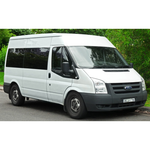Фара передня ліва Ford Transit 2006-2013 DEPO електрична 1452504