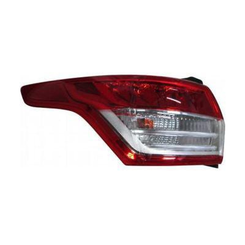 Ліхтар задній Ford Kuga 2 (13-16) правий зовнішній (Depo) 1804900