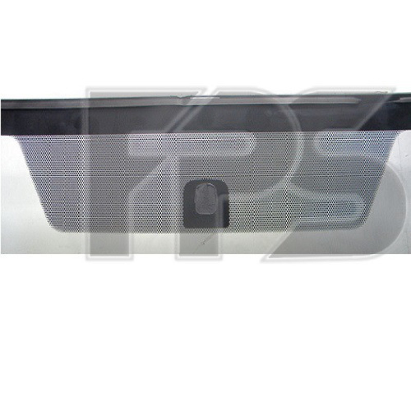 Лобове скло Toyota Verso S / Ractis 2010- (XYG)
