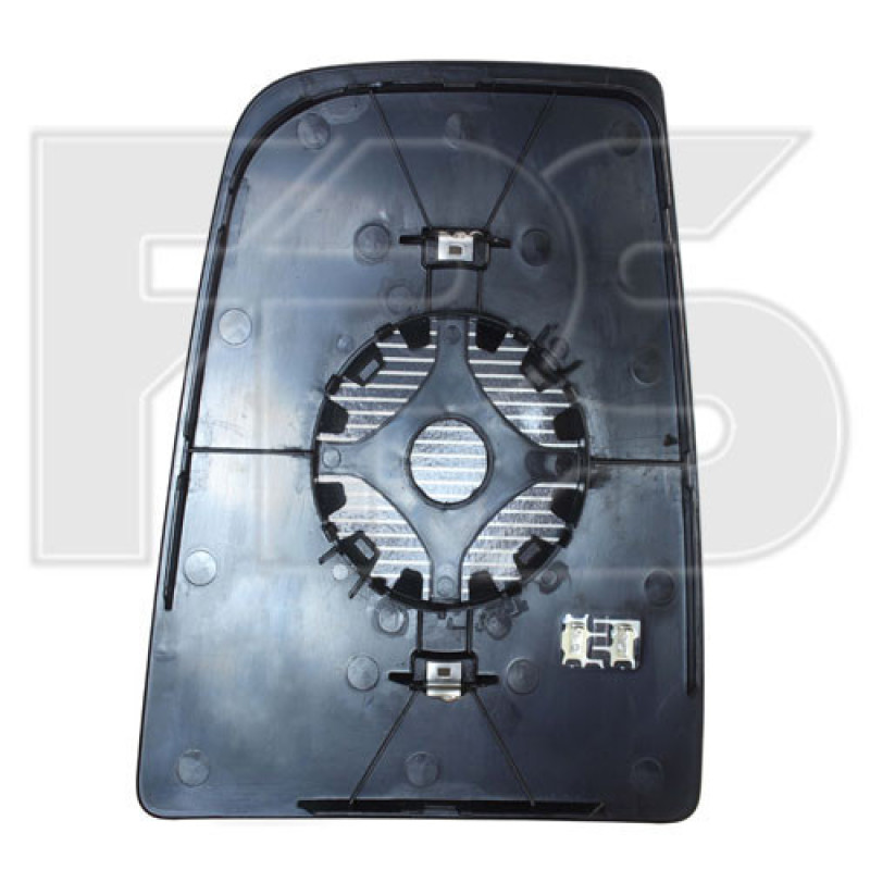 Вкладиш дзеркала правий верхній Ford Transit 2014- (FPS)