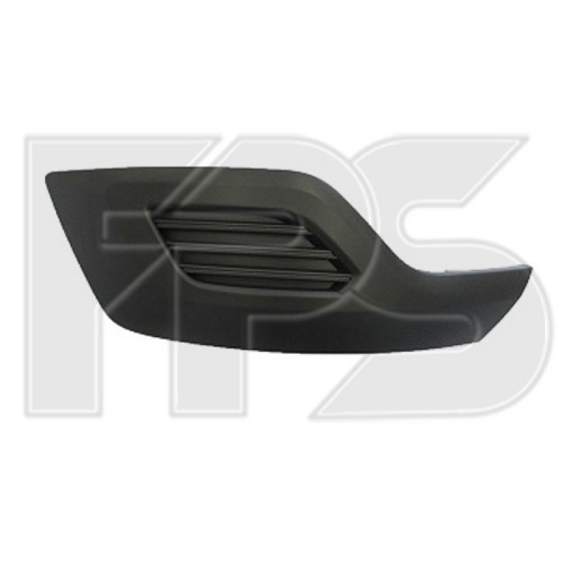 Решітка бампера Ford Transit Custom 2012 - права (FPS) 1778875