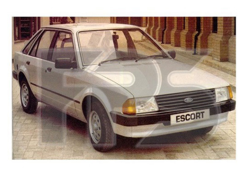 Лобове скло Ford Escort 3 / Orion 1980-1990 (XYG) : 1234567890