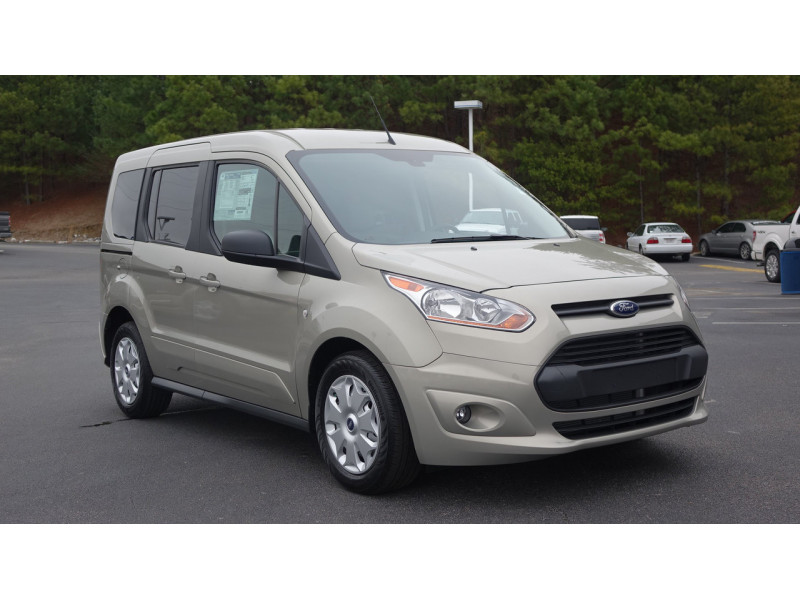 Решітка бампера Ford Transit Connect Tourneo 2013 - нижня (FPS) 1822269