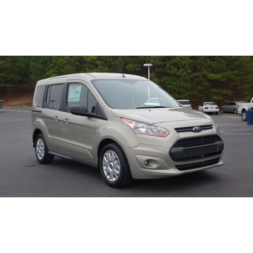 Дзеркало ліве Ford Transit Connect Tourneo 2013-2021 FPS ел. рег., обігрів, 5 PIN 1828732