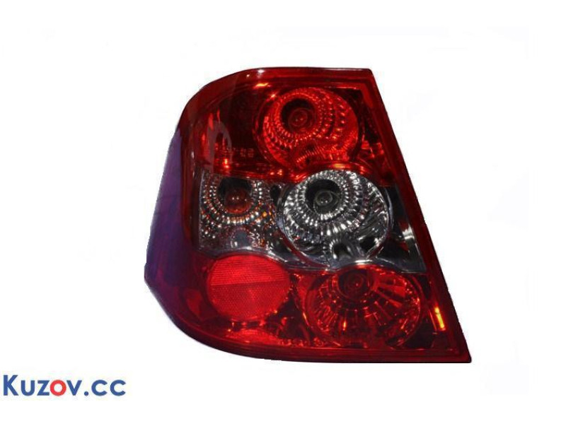 Ліхтар задній Geely CK (06-15) правий (FPS) 1701552180
