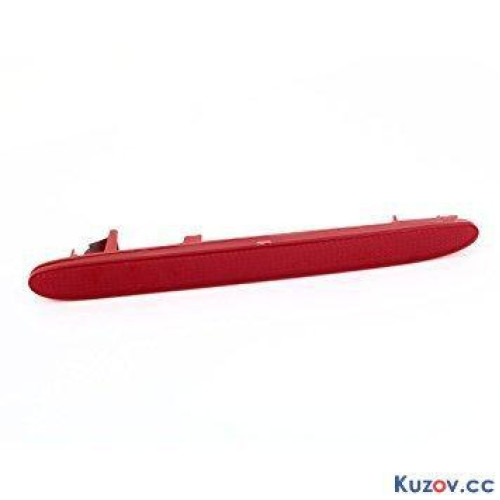 Відбивач задній в бампері Honda Accord 7 (03-08) лівий катафот DEPO 33555SEA013