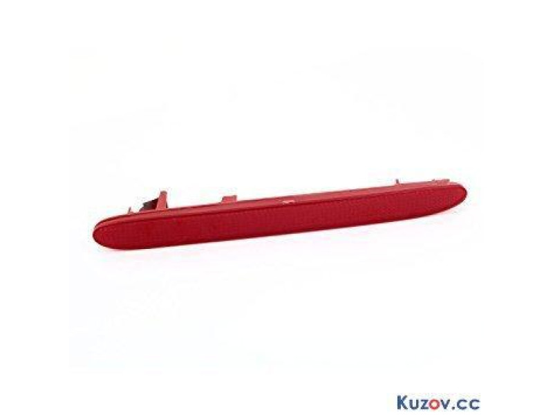 Відбивач задній в бампері Honda Accord 7 (03-08) лівий катафот (Depo) 33555SEA013
