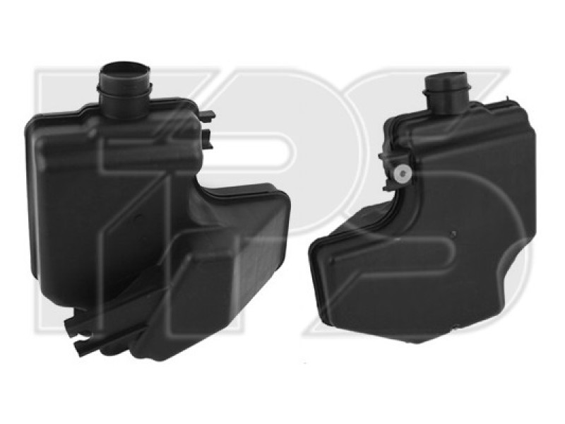 Резонатор повітряного фільтра Honda CR-V (2006-2009) FPS 17230RZA000