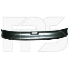 Накладка кришки багажника Honda CR-V 3 (06-09) грунтована (FPS) 74895SWAA01ZB