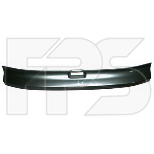 Накладка кришки багажника Honda CR-V 3 (06-09) грунтована FPS 74895SWAA01ZB