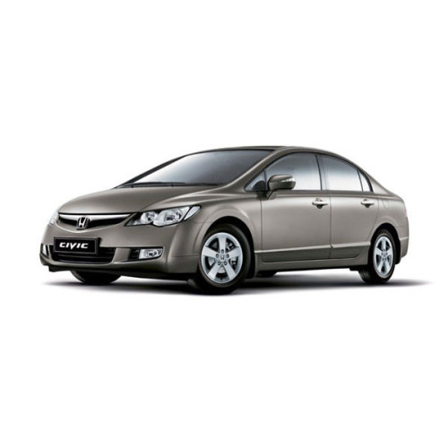 Передні двері ліві Honda Civic 4D (2006-2011) FPS 67050SNAJ00ZZ