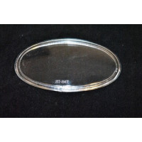 Скло протитуманної фара Honda CR-V (10-12) ліве (FPS)