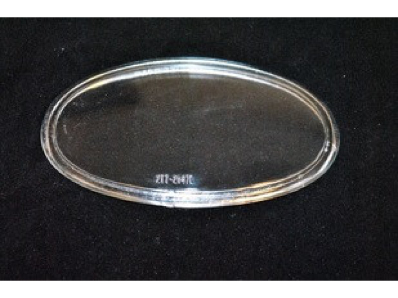 Скло протитуманної фара Honda CR-V (10-12) ліве (FPS)