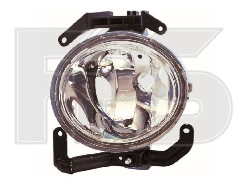 Протитуманна фара Hyundai i-10 (08-10) ліва (FPS) 922010X000