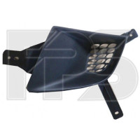 Решітка бампера Hyundai i-30 (08-10) (FPS) ліва 865632L000