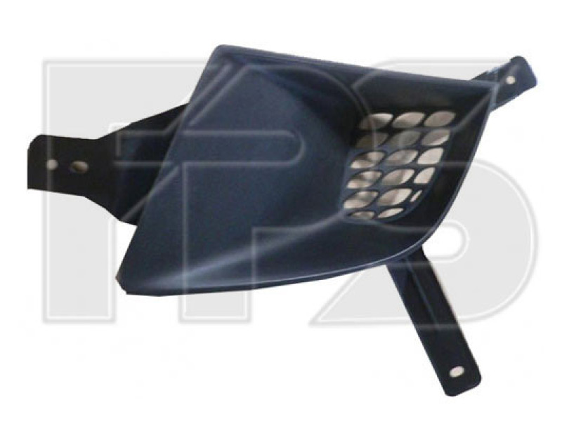 Решітка бампера Hyundai i-30 (08-10) (FPS) ліва 865632L000