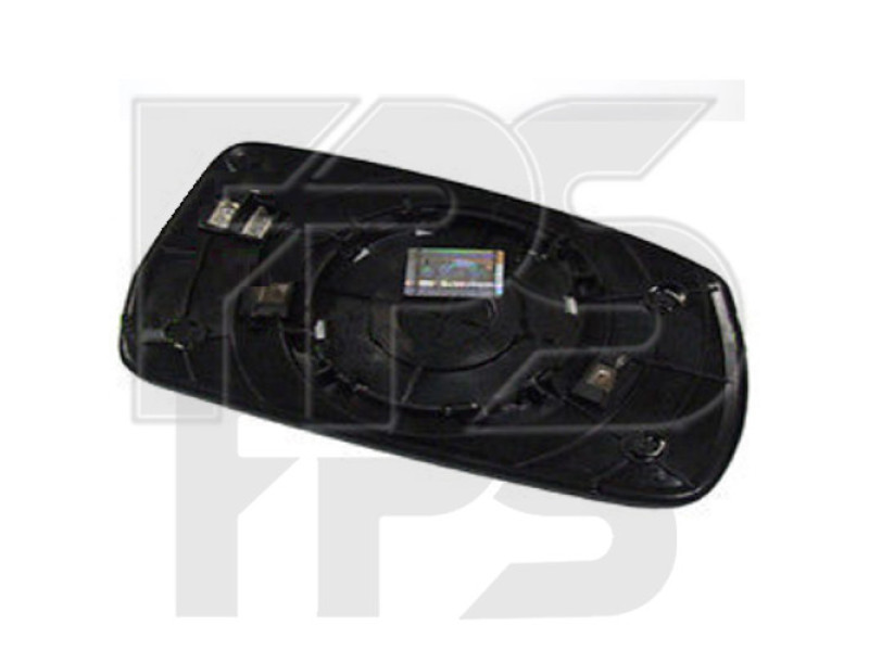Вкладиш дзеркала лівий з обігрівом Hyundai ix-35 2010-2015 FPS