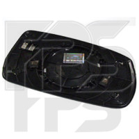 Вкладиш дзеркала правий з обігрівом Hyundai ix-35 2010-2015 FPS