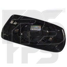 Вкладиш дзеркала правий з обігрівом Hyundai ix-35 2010-2015 FPS