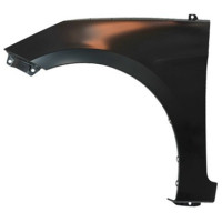 Крило переднє ліве Hyundai Accent 4 (Solaris) 11 - без отв. (FPS) 663111R350