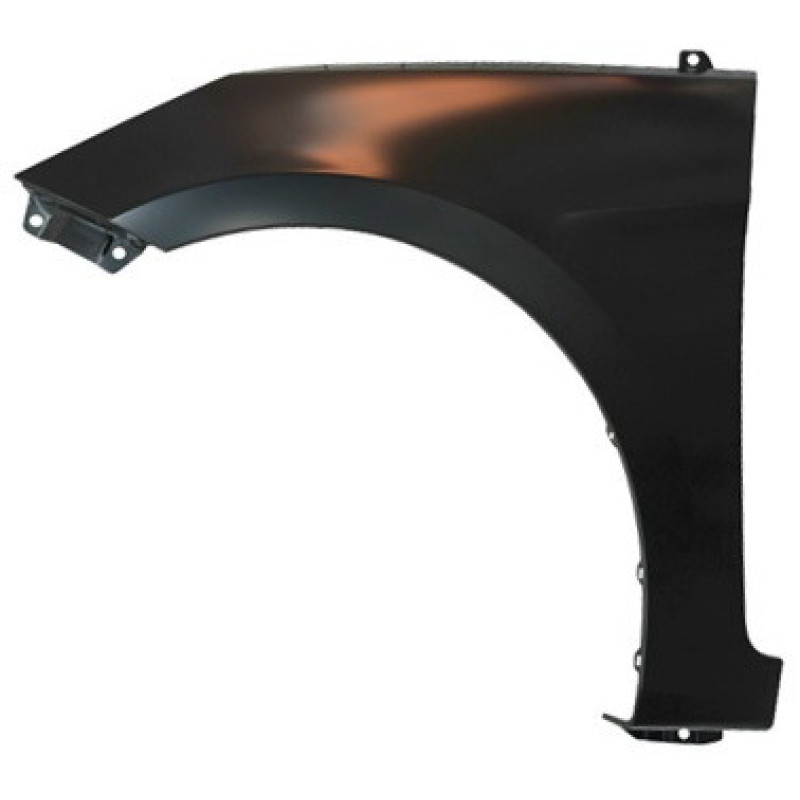 Крило переднє ліве Hyundai Accent 4 (Solaris) 11 - без отв. (FPS) 663111R350
