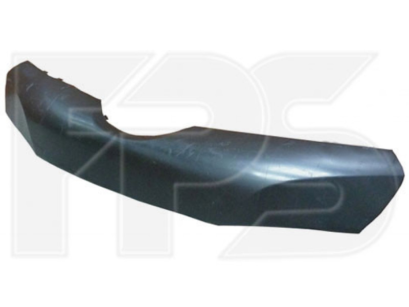 Накладка решітки радіатора Hyundai i30 (12-16) (FPS) 86354A6000