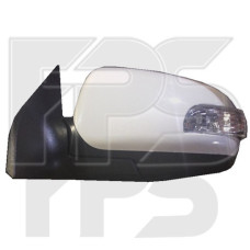 Дзеркало Kia Cerato 04-09 USA седан, праве (FPS)